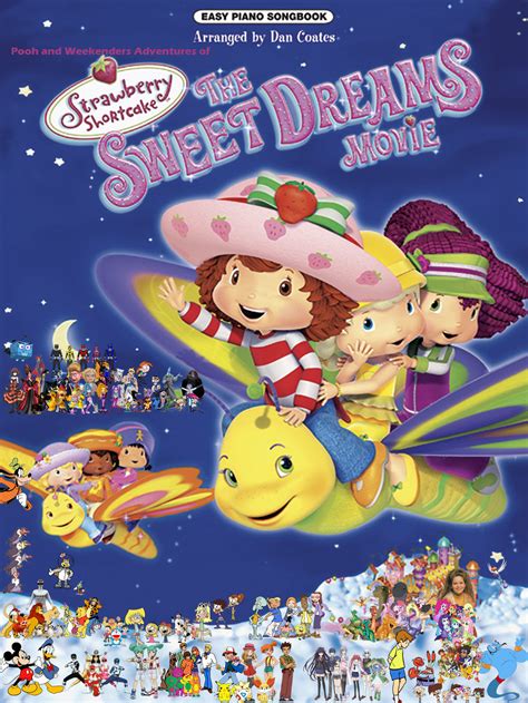 Pooh's Adventures of Strawberry Shortcake Music Video .